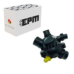 Valvula Termostatica Bmw N52 - 11537549476-11537536655-11537549476, M9385