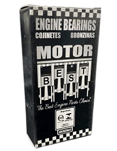 Bronzina De Biela Civic 1.6 D16 - Mb524300-Std