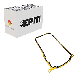 Junta Do Carter Audi Vw 20V 1.8 - Juntacart-Aguagn1820V