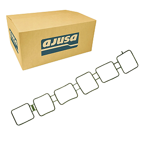 Junta Do Coletor Admissao Vw Audi 3.6 Fsi - 03H133237D, 13238400