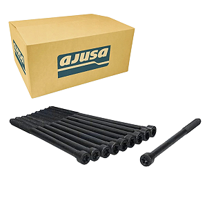 Parafuso De Cabeçote Jogo Mitsubishi Eclipse Cross 2017/... 4B40 4G18 - 81046100