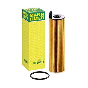 Filtro De Oleo Mercedes-Benz Gle200D Glc Diesel - 6541801100, 6541840025, Hu6020Z