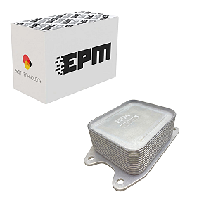 Resfriador Trocador De Calor Motor Audi A3 A1 Q3 Jetta Golf 1.4 Turbo - 04E117021C