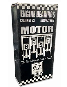 Bronzina De Biela Honda Civic D16 D15 1.6 1.5 - 01848317-0,25