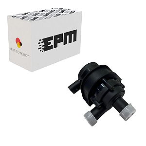 Bomba Dagua Auxiliar Audi Vw - 1K0965561J , 1K0965561D, 1K0965561G