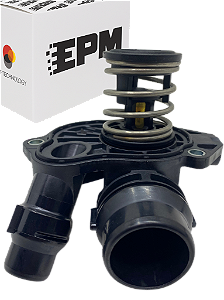 Carcaça Da Valvula Termostatica Bmw X5 30D 50D Diesel - 11518516206, 93135