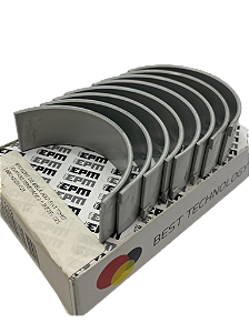 Bronzina De Biela Jeep Fiat Toro Compass Renegade 2.0 Diesel 025 - Bbch20Dx-025