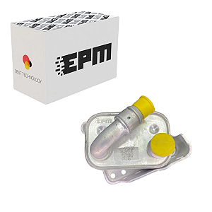 Trocador Resfriador De Oleo Motor Bmw 320I N46 C/ Junta - 11427508967, 92004, 114275