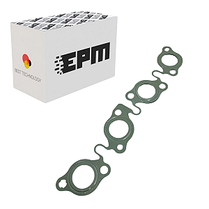 Junta Do Coletor Escape Range Rover 4.4 Tdv8 - Lr022802