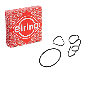 Kit Junta Anel Resfriador Peugeot Citroen 1.6 16V - 473830, 11428643758