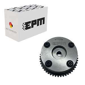 Polia Do Comando Admissão Hyundai Kia Azera Sorento Vera Cruz 3.3 3.5 3.8 - 24350-3C100, Vvt207