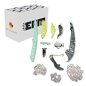 Kit Corrente Vw Audi Tsi Tfsi 2009/