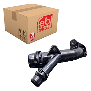 Flange Agua Bmw N46 320I 120I X1 - 11537505055, 11537560130, 26639