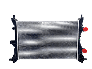 Radiador De Agua Jeep Fiat Compass 2.0 Flex 2.4 Toro - 53353723