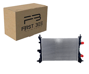 Radiador De Agua Jeep Fiat Compass 2.0 Flex 2.4 Toro - 53353723