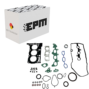 Junta Do Motor Chery Qq 1.0 12V 3Cc