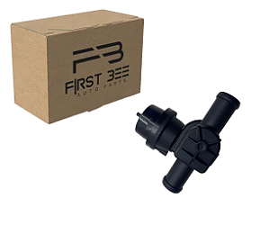 Valvula De Ar Quente Audi A4 A5 Q5 2.0 Tfsi - 1J0819809, 8011T