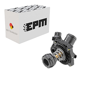 Valvula Termostatica Bmw X1 X2 Mini Cooper 2.0 16v B48 - 411471103D, 11518623574, 11518623576, 11518601366