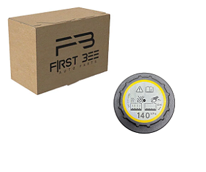 Tampa Do Reservatorio Land Rover 140Kpa - M7621, 8W838101Aa