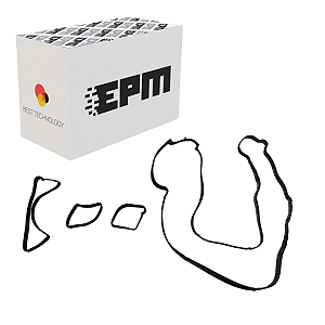 Junta Tampa Valvulas Land Rover Volvo 2.0 Evoque Xc60 Freelander 2 - 2 Gomos - Lr025664, 8321