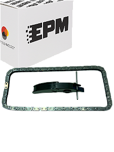 Kit Tensor Da Corrente Bomba De Oleo + Corrente Motor Ranger 3.2 2.2 2.4 2015 - Lr004406,Lr019664,82137