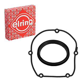 Junta Da Tampa Lateral Vw Audi Tsi 5 Furos + 1 Oring - 217.320, 240.290, 06H103483C, 06H103483D