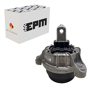 Coxim Motor L.D L.E Bmw - 22116785601, 22117935149, 22116775906, 22116775905