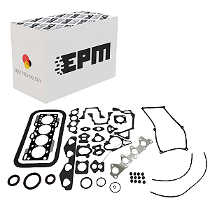 Junta Do Motor Hyunday Kia G4He G4Hg 1.0 1.1 12V Picanto Atos