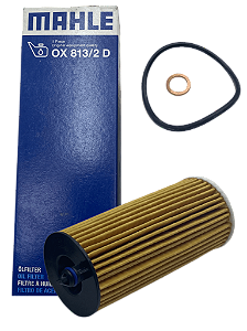 Filtro De Oleo Bmw B38 B48 2016/ - 11428575211, Ox813/2 D