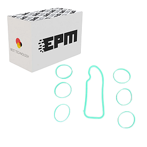 Kit Junta Coletor Admissao Bmw N55 N52 N54 3.0 11617547242 11617588624