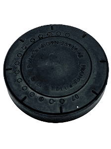 Selo Retentor Dianteiro Cabeçote Land Rover Volvo 3.2 3.0 - Lr006822, 31251117