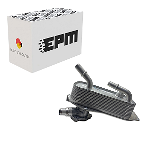 Resfriador Trocador De Oleo Cambio Bmw - Eoc111, 17217529499, 17217551647, Eoc135