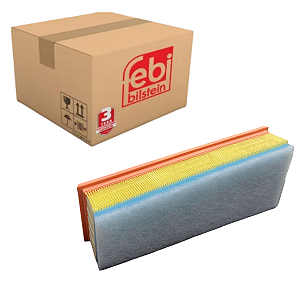 Filtro De Ar Do Motor Mercedes-Benz - 1770940100