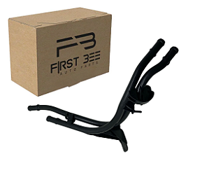 Tubo Cano De Agua Vw Audi Plastico - 1K0121070Bd