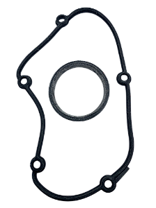 Junta Da Tampa Lateral Vw Audi Tsi 5 Furos + 1 Oring - 70-38942-00, 06H103483C, 06H103483D, 70-38946-00