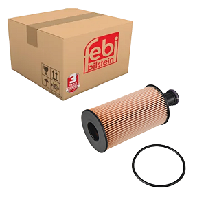 Filtro De Oleo Land Rover Range Rover 3.0 - Lr133455