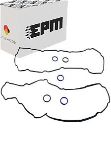 Par Junta Tampa Valvulas L.D L.E Dodge Journey 2.7 V6 - 60200, 60201