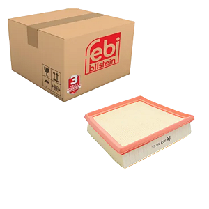 Filtro De Ar Do Motor L.E Jaguar Land Rover Velar Aj200 - Lr092258, T4A6124, Gx73-9601-Ba, 108324