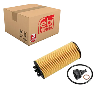 Filtro De Oleo Bmw Mini B38 B48 - 11428593186