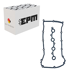 Junta Da Tampa De Valvulas Fiat Freemont Jeep Compass 2.4 16V - 4884762Aa, 4884765Aa, 83123