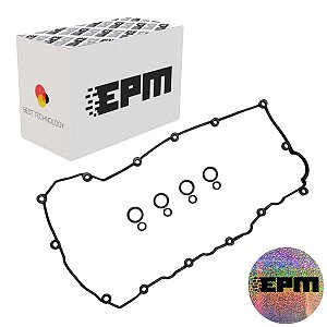 Junta Da Tampa De Válvulas Fiat Toro Jeep Compass Renegade 2.4 Flex - 5047439AB, 5047537AB, 83122