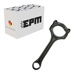 Biela Do Motor Gm Chevrolet Onix Tracker 1.0 Turbo 3 Cil. - 55512818, 55514873