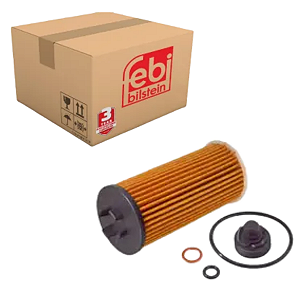 Filtro De Oleo Bmw - 11428575210, 11428570590, Hu6015Zkit