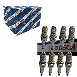 Jg De Vela Porsche Cayenne Panamera 911 ( 8 Pçs ) - 0242245581, 99917012290, 99917013090, 99917015190