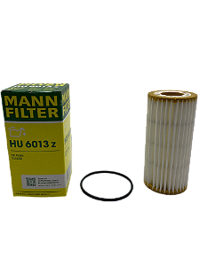 Filtro De Oleo Audi Vw Porsche - Hu6013Z,95811546600,95811556200,95811556201,06L115562B,06L115562