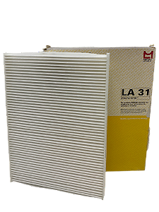 Filtro De Cabine Vw Audi - La31, 1H0091700, 1H0819638C