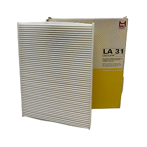 Filtro De Cabine Vw Audi - La31, 1H0091700, 1H0819638C