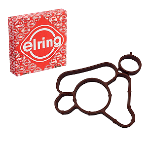 Junta Do Suporte Do Filtro De Oleo Audi Elring - 279.630 06K115441E, 06L115441