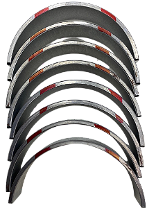 Bronzina De Biela Fiat Jeep 1.3 T270 Std 4Cc - 55279314, 68398883Aa