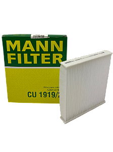 Filtro De Cabine Ar Cond. Jaguar Land Rover Aj200 - Cu1919/2